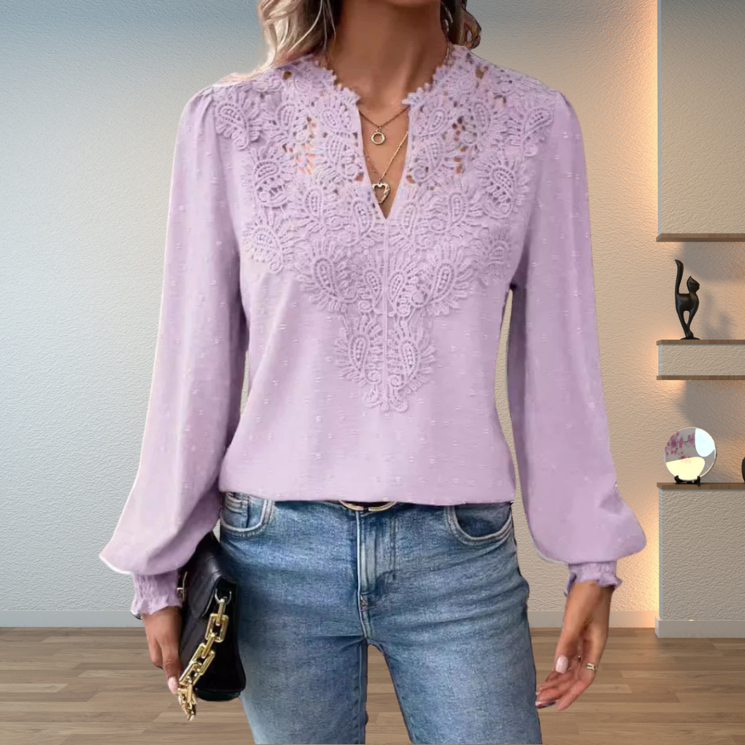 Chloe | Lightweight & Stylish Blouse