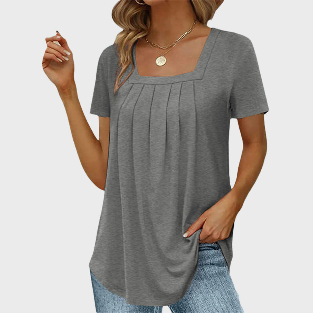 Nora | Airy Summer Blouse