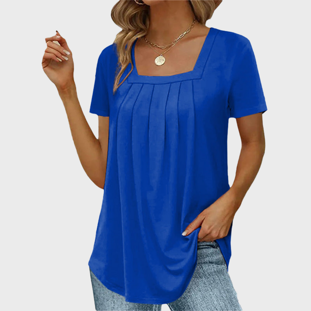 Nora | Airy Summer Blouse