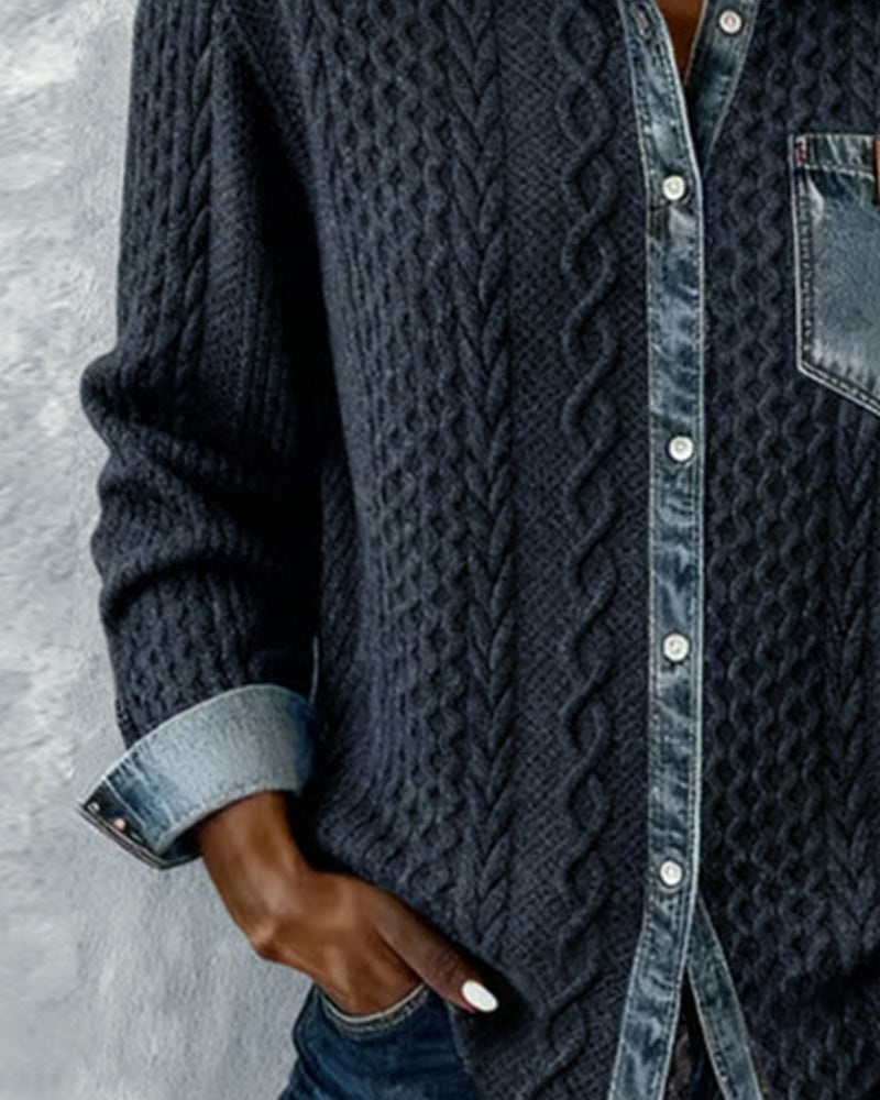 Flora | Long-Sleeve Shirt