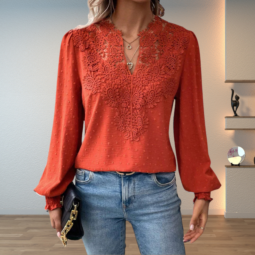 Chloe | Lightweight & Stylish Blouse