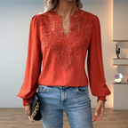 Chloe | Lightweight & Stylish Blouse