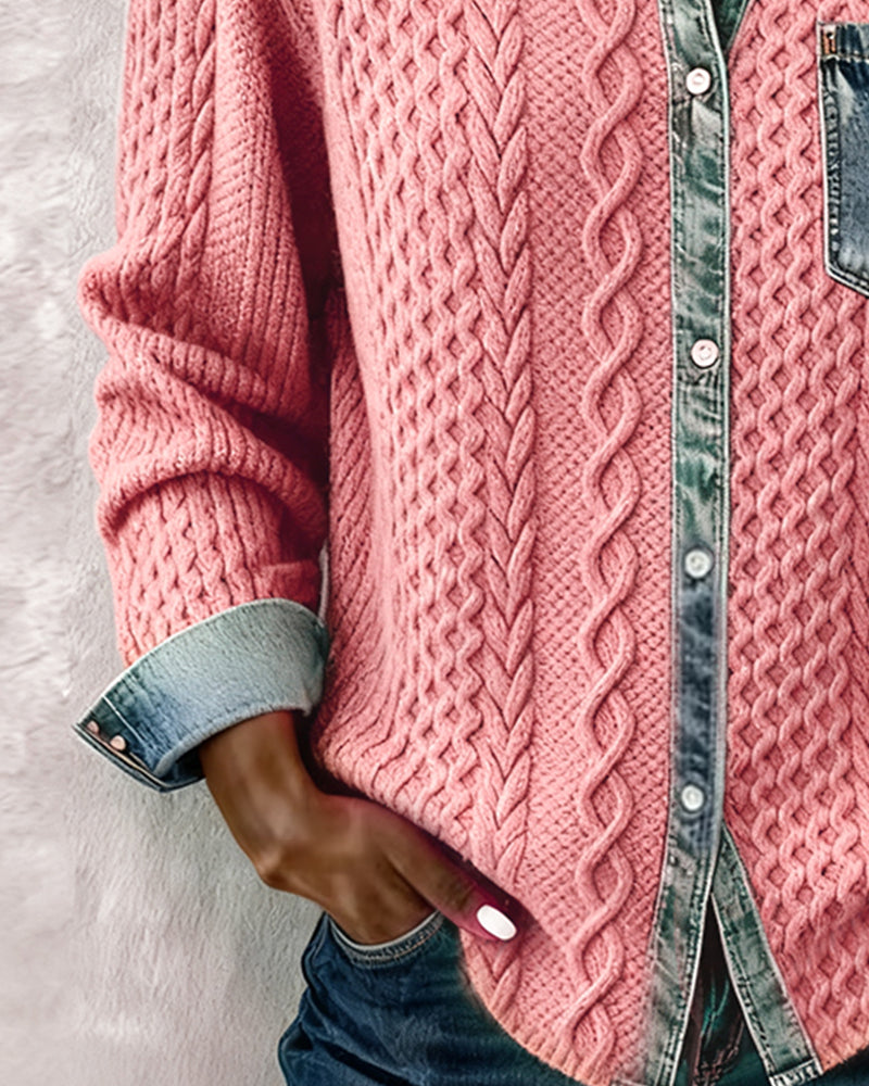 Flora | Long-Sleeve Shirt