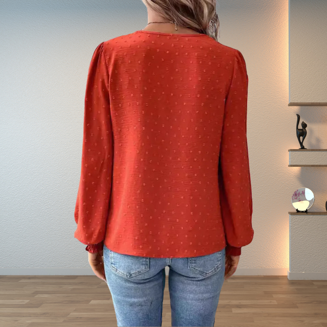 Chloe | Lightweight & Stylish Blouse