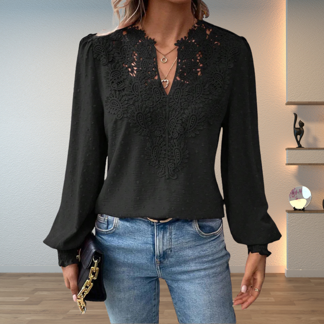 Chloe | Lightweight & Stylish Blouse