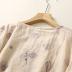 Noelle | Floral Relaxed Blouse