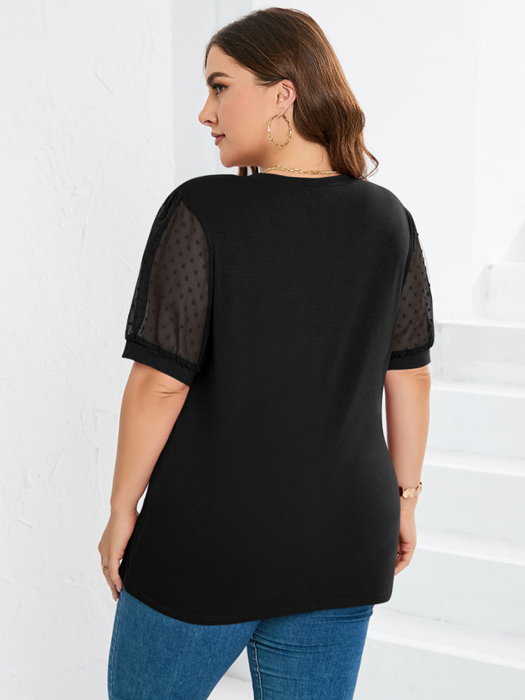Sophie | Elegant V-Neck Top