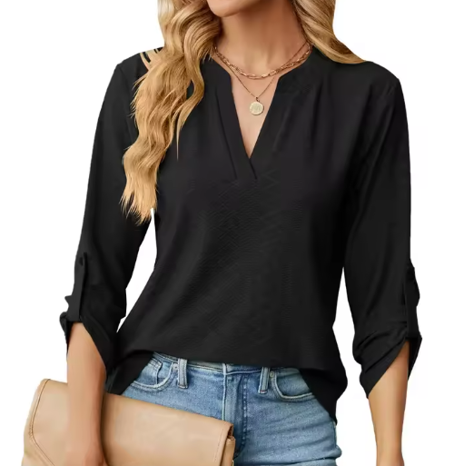 Shayla | Chic and Comfortable Blouse