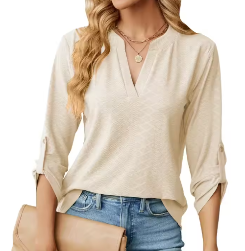 Shayla | Chic and Comfortable Blouse