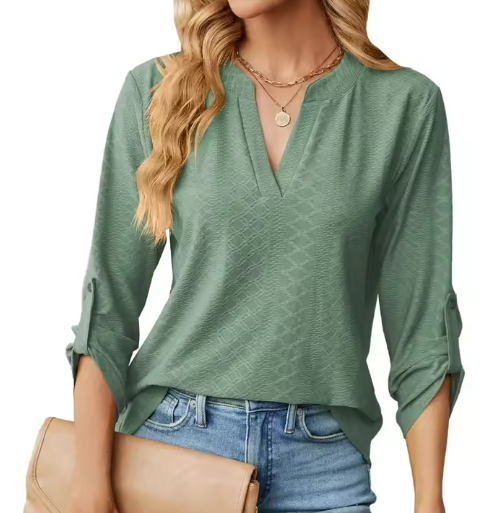Shayla | Chic and Comfortable Blouse