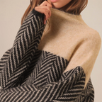 Gia™ - Luxury Cashmere Turtleneck Jumper