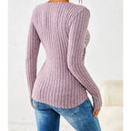 Caroline | Tummy Tucking Long Sleeve Top