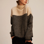 Gia™ - Luxury Cashmere Turtleneck Jumper