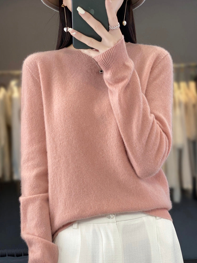 Anette | Warmer Jumper for Cold Days