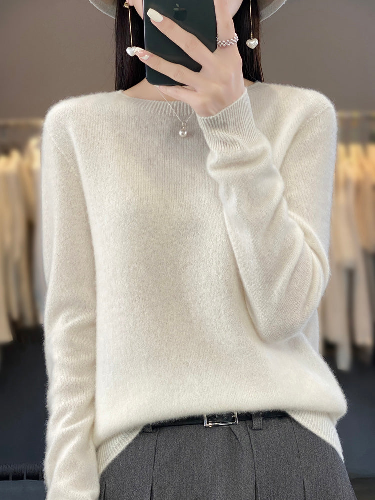 Anette | Warmer Jumper for Cold Days
