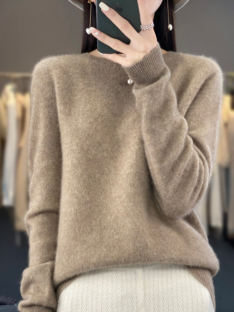 Anette | Warmer Jumper for Cold Days