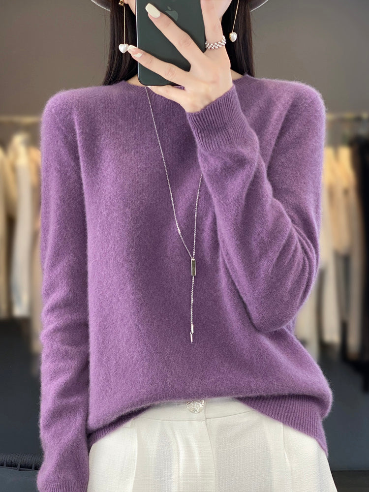 Anette | Warmer Jumper for Cold Days
