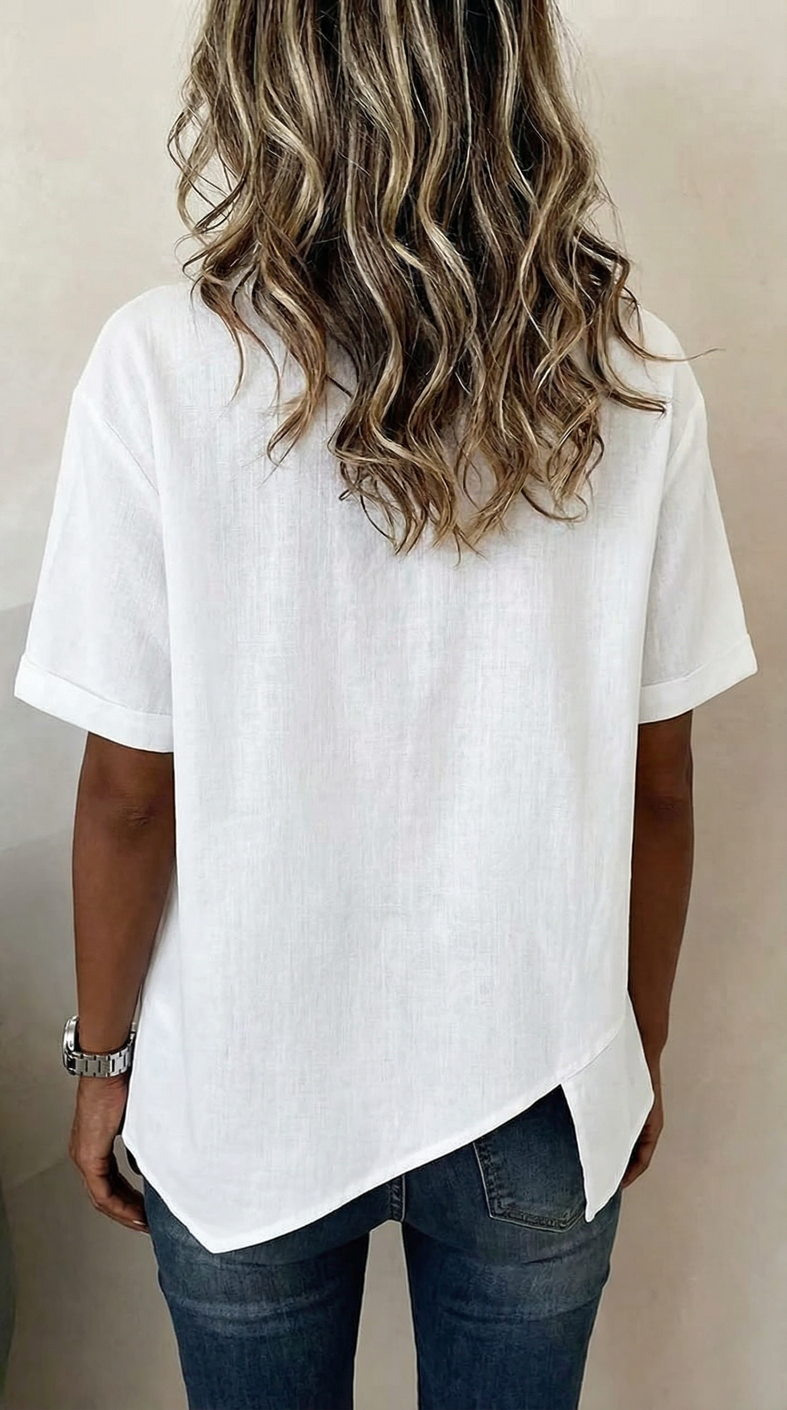 The Relaxed Signature Shirt