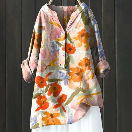 Sally | Airy and Comfortable Top