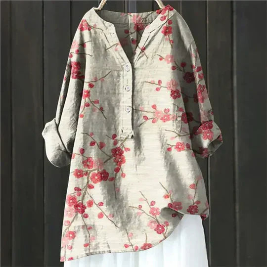 Sally | Airy and Comfortable Top