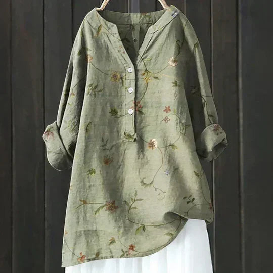 Sally | Airy and Comfortable Top