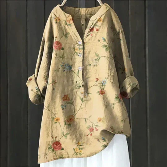Sally | Airy and Comfortable Top