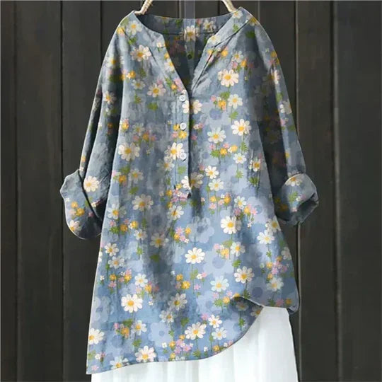 Sally | Airy and Comfortable Top