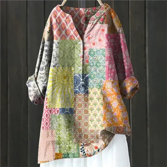 Sally | Airy and Comfortable Top