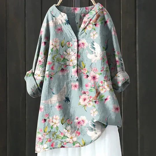 Sally | Airy and Comfortable Top