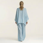 Majolie | Linen-Blend Boho Set