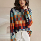 Van Gogh Warmer Luxury Cashmere Jumper