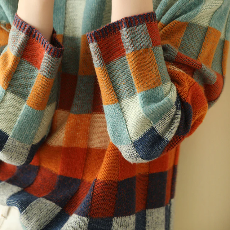 Van Gogh Warmer Luxury Cashmere Jumper