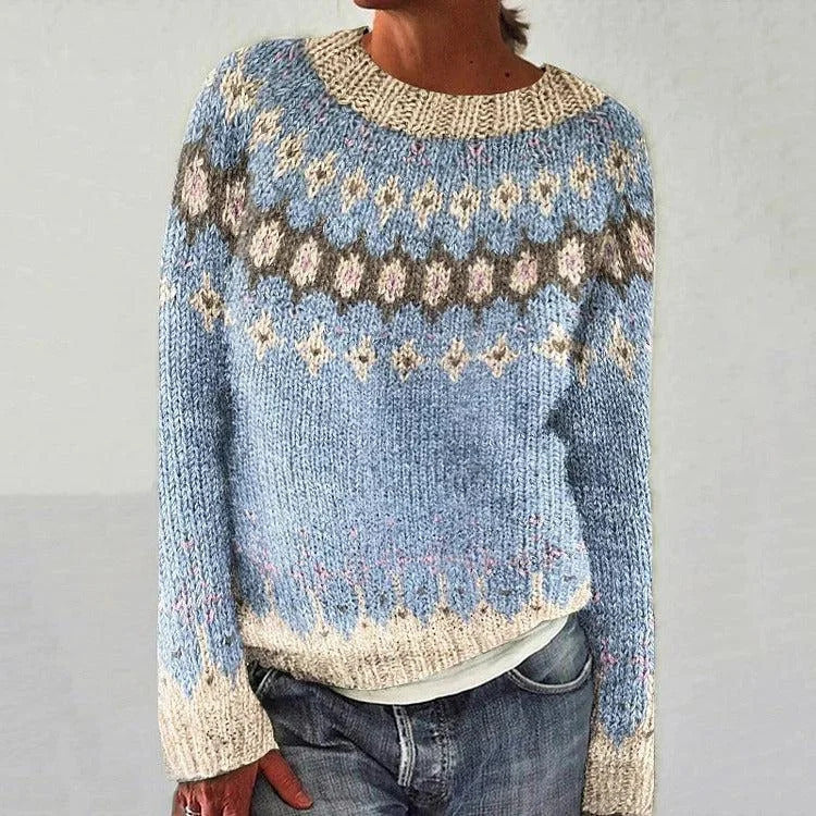 Petra | Cashmere Jumper