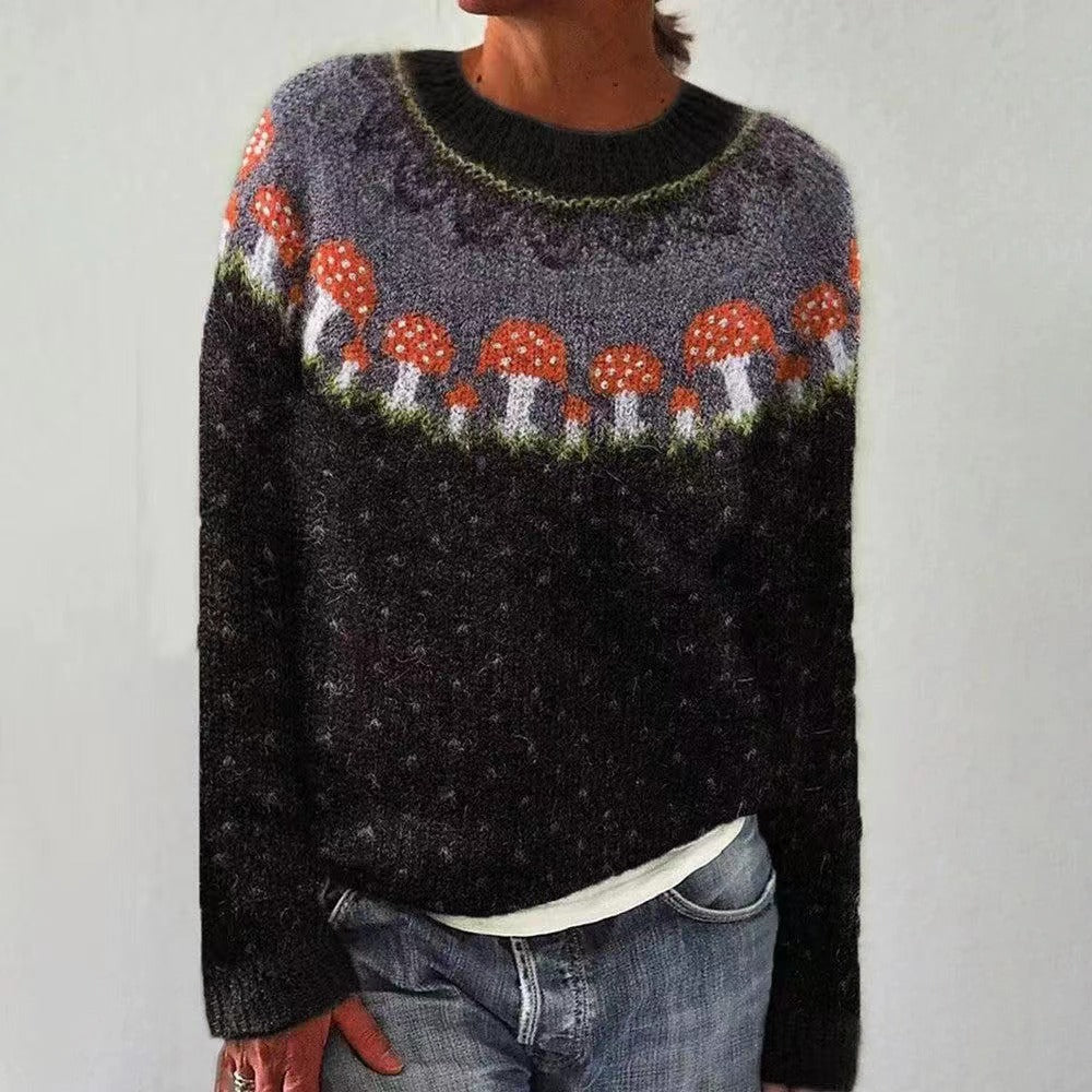 Petra | Cashmere Jumper