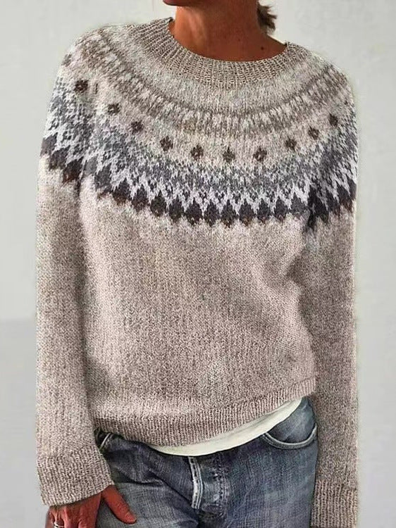 Petra | Cashmere Jumper
