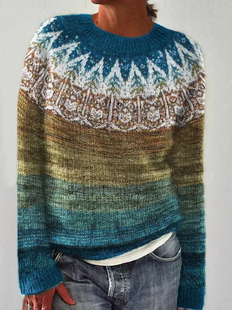 Petra | Cashmere Jumper