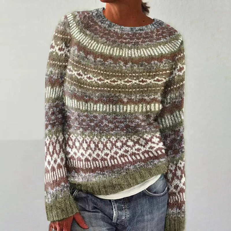 Petra | Cashmere Jumper