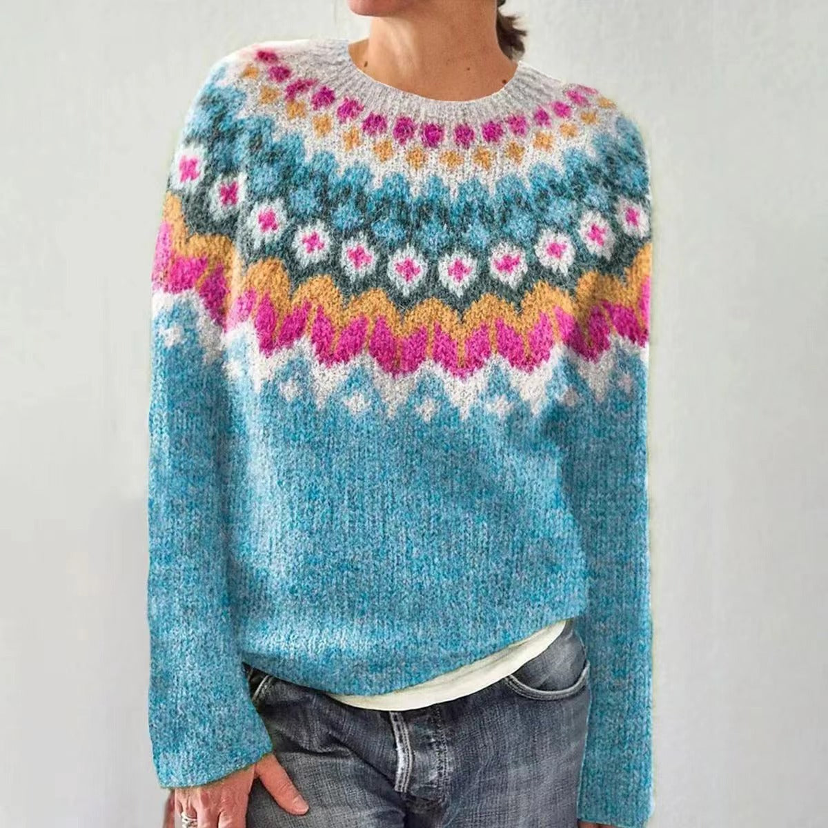 Petra | Cashmere Jumper