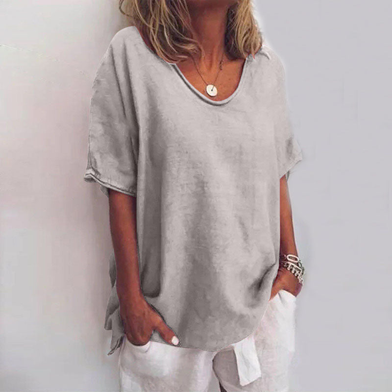 Kathleen | Comfortable Loose Blouse